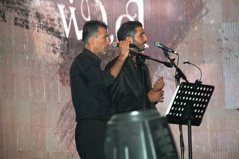 Wael Kfoury at Beirut Holidays 